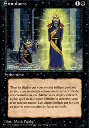Simulacre