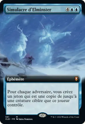 Simulacre d'Elminster