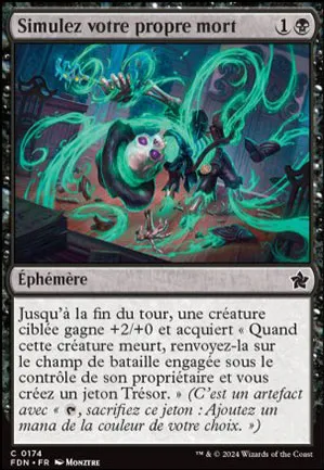 Simulez votre propre mort