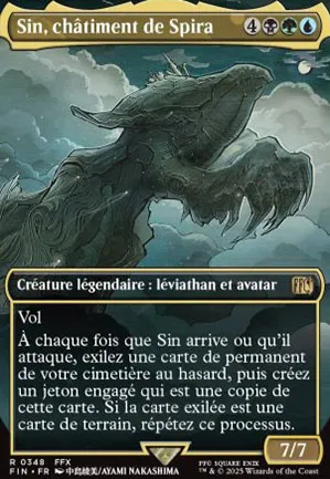 Sin, châtiment de Spira