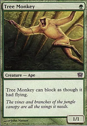 Singe arboricole