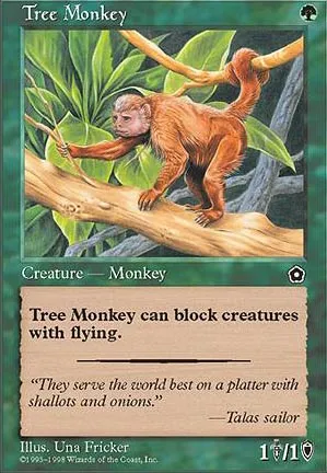 Singe arboricole