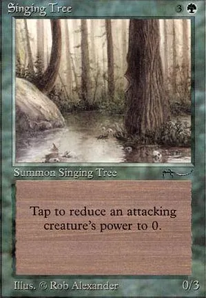 Singing Tree