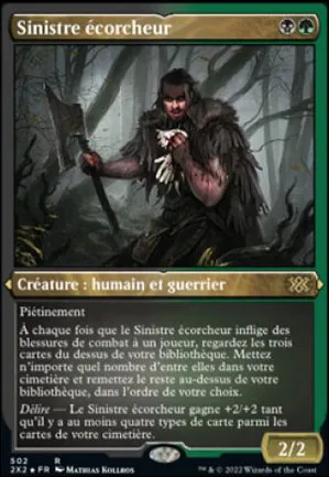 Sinistre écorcheur