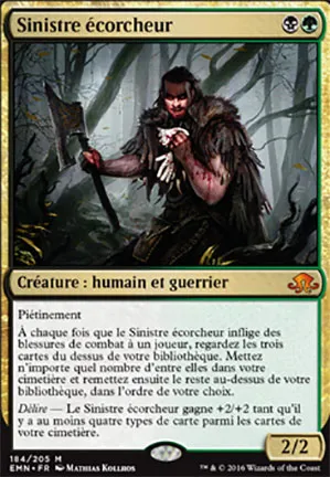 Sinistre écorcheur