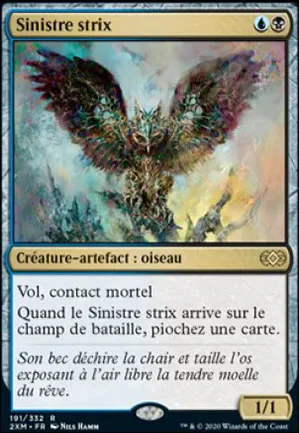 Sinistre strix