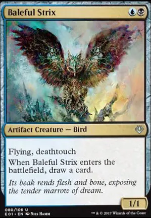 Sinistre strix
