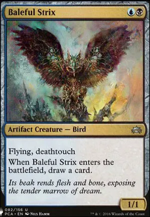 Sinistre strix