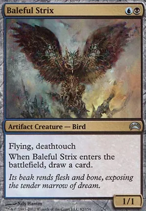 Sinistre strix