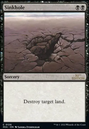 Sinkhole