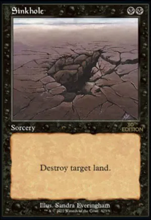 Sinkhole