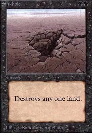 Sinkhole