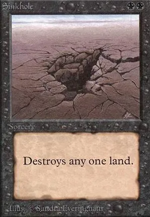 Sinkhole