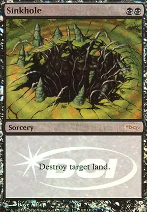 Sinkhole