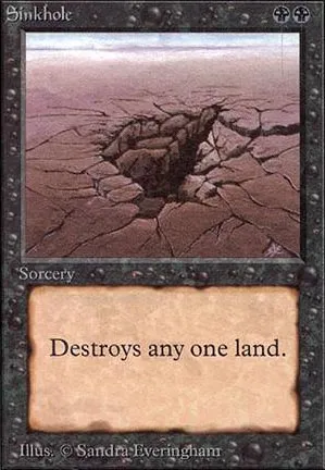 Sinkhole