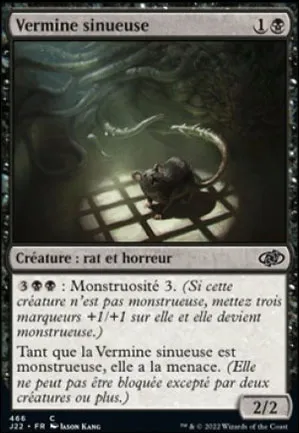 Sinuous Vermin