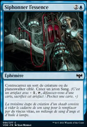Siphonner l'essence
