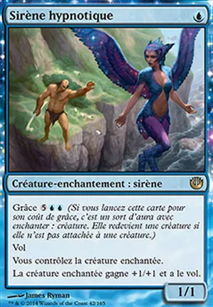 Sirène hypnotique