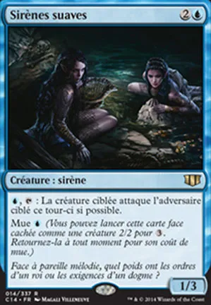 Sirènes suaves
