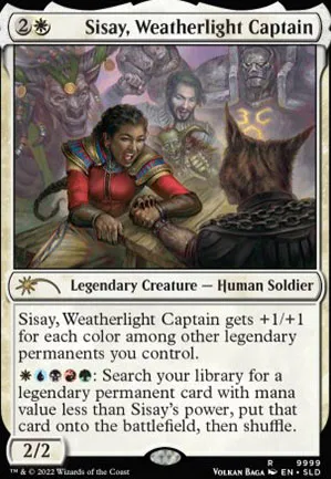Sissay, capitaine de l'Aquilon