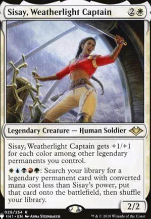 Sissay, capitaine de l'Aquilon