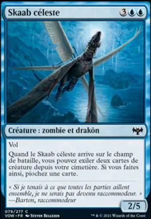 Skaab céleste