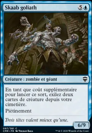 Skaab goliath