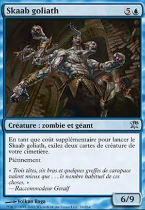 Skaab goliath