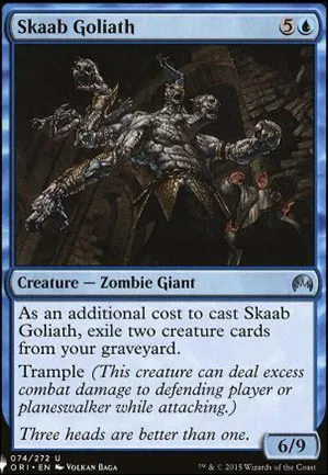 Skaab goliath