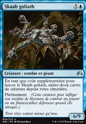 Skaab goliath