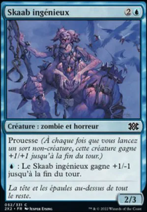 Skaab ingénieux