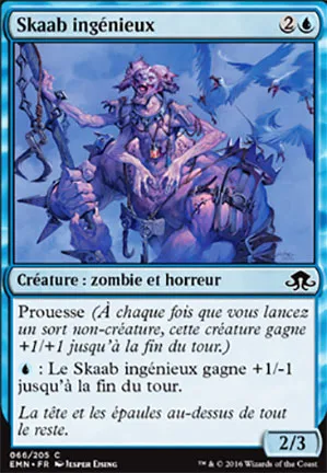 Skaab ingénieux