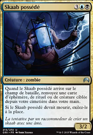 Skaab possédé