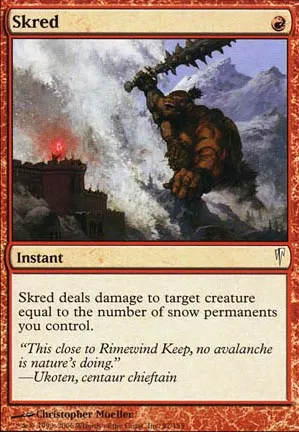 Skred