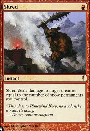 Skred