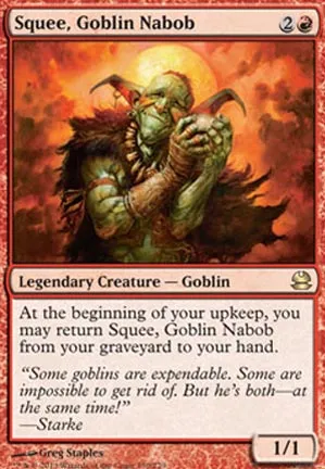 Skwi, nabab gobelin