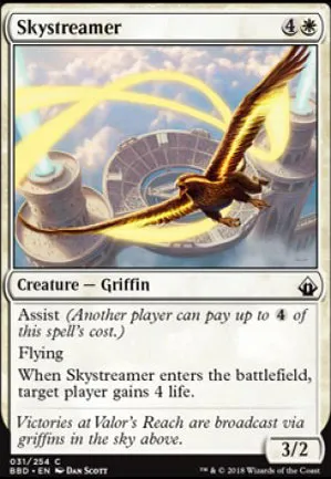 Skystreamer