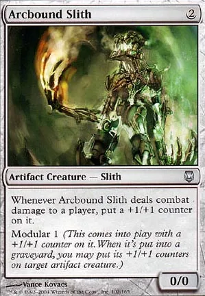 Slith entravarc