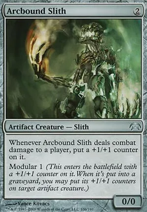 Slith entravarc