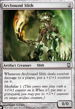 Slith entravarc