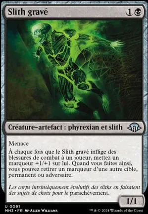 Slith gravé
