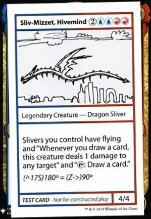 Sliv-Mizzet, Hivemind