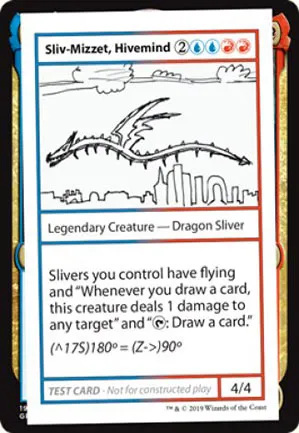 Sliv-Mizzet, Hivemind