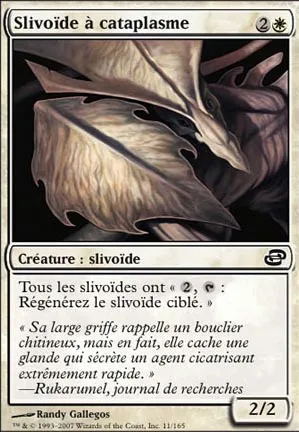Slivoïde à cataplasme