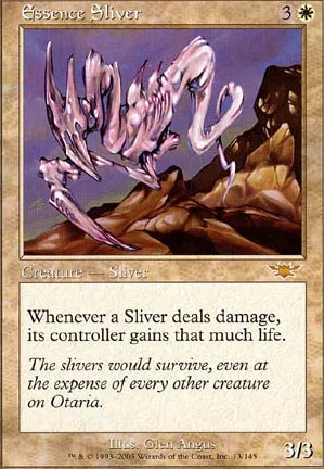 Slivoïde d'essence