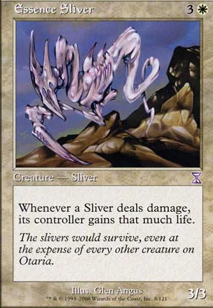 Slivoïde d'essence