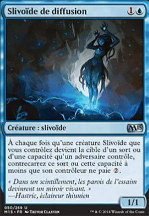 Slivoïde de diffusion