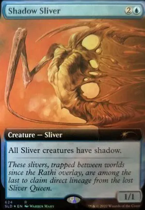 Slivoïde de distorsion