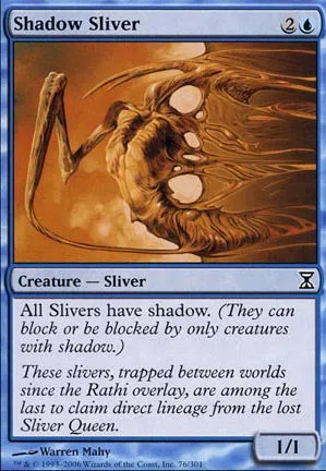 Slivoïde de distorsion