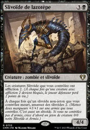 Slivoïde de lazotèpe